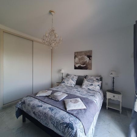 Apartmán Grand Azur Etoile Marine Sainte-Maxime Exteriér fotografie