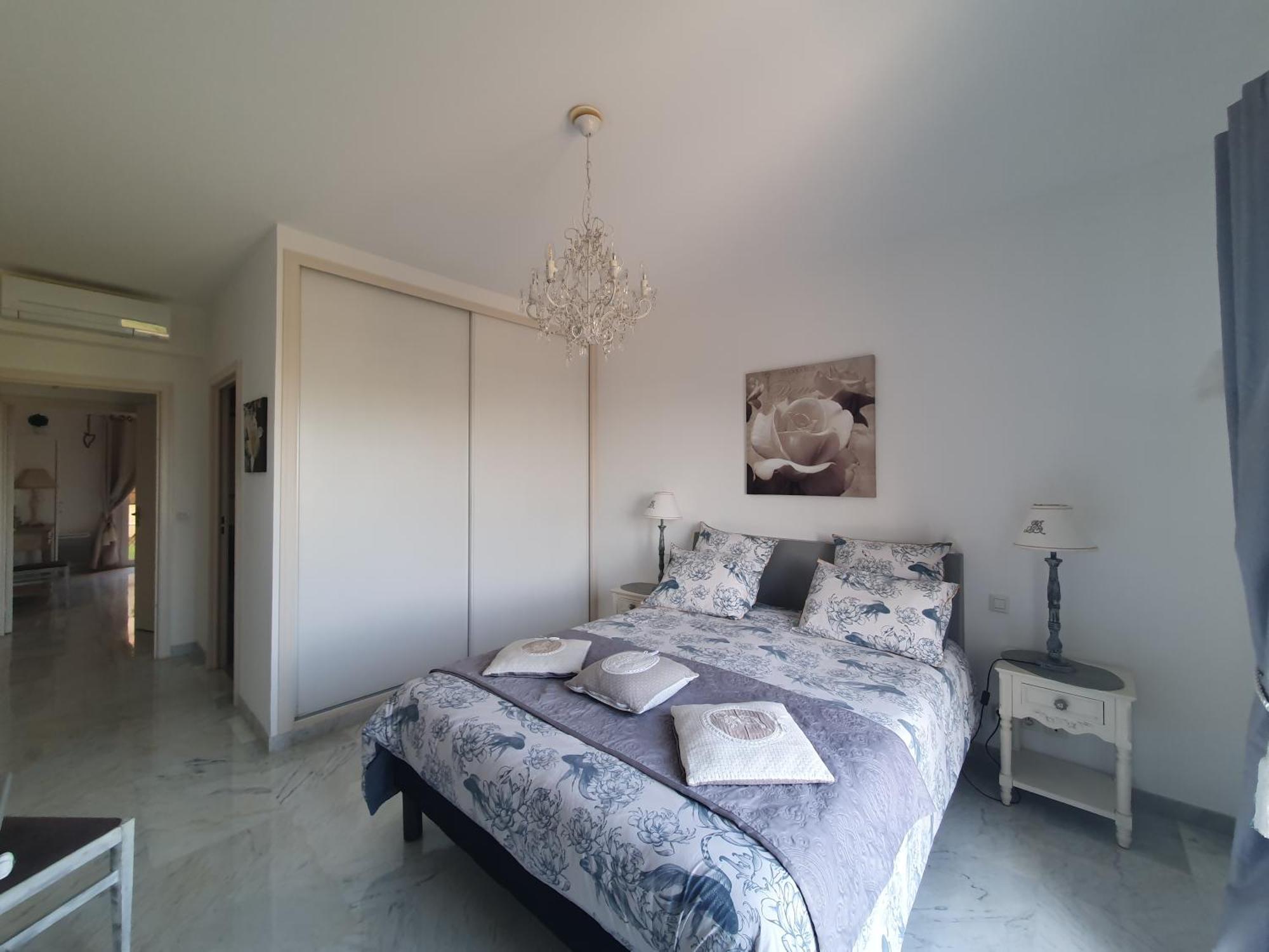 Apartmán Grand Azur Etoile Marine Sainte-Maxime Exteriér fotografie