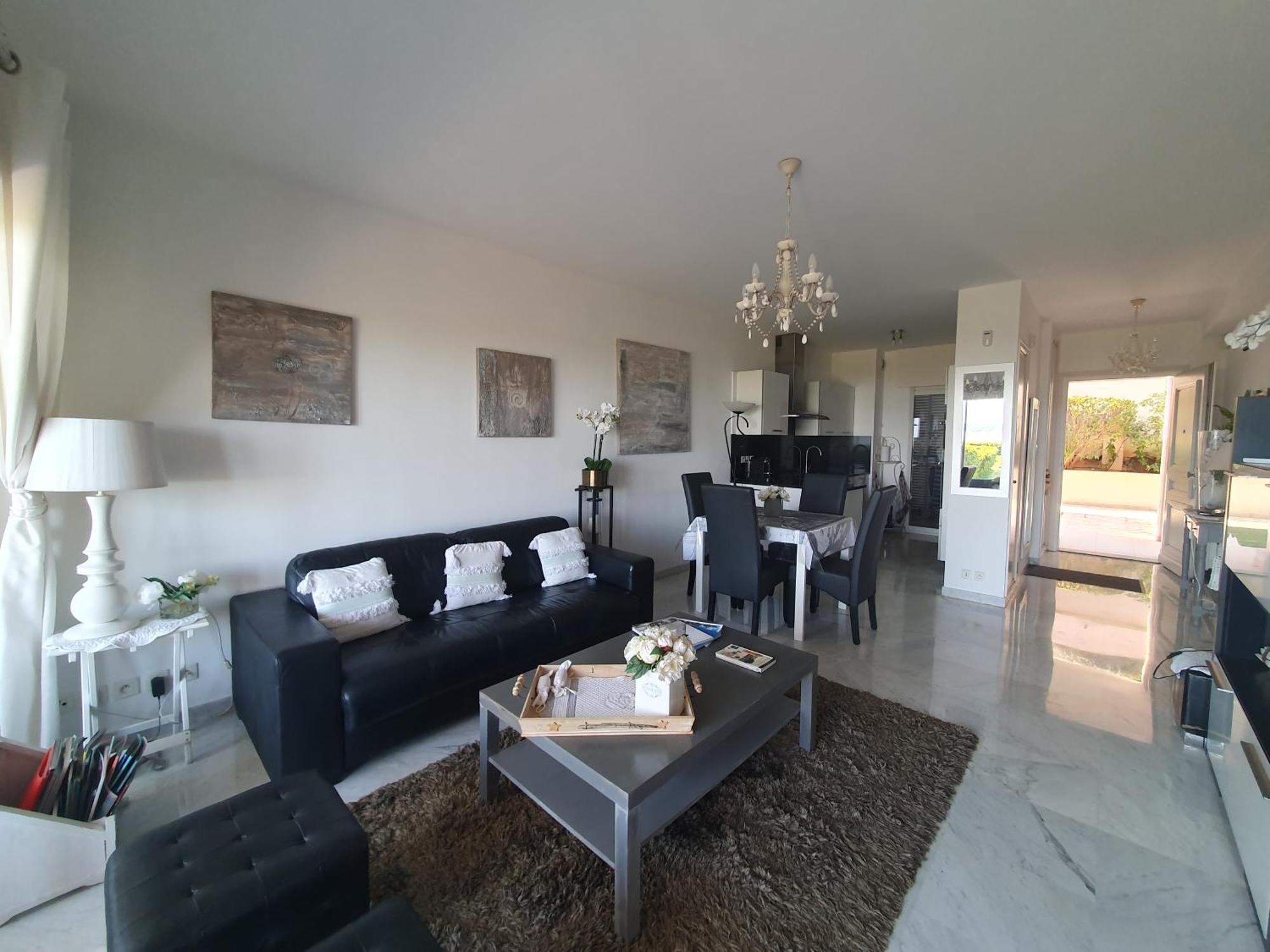 Apartmán Grand Azur Etoile Marine Sainte-Maxime Exteriér fotografie
