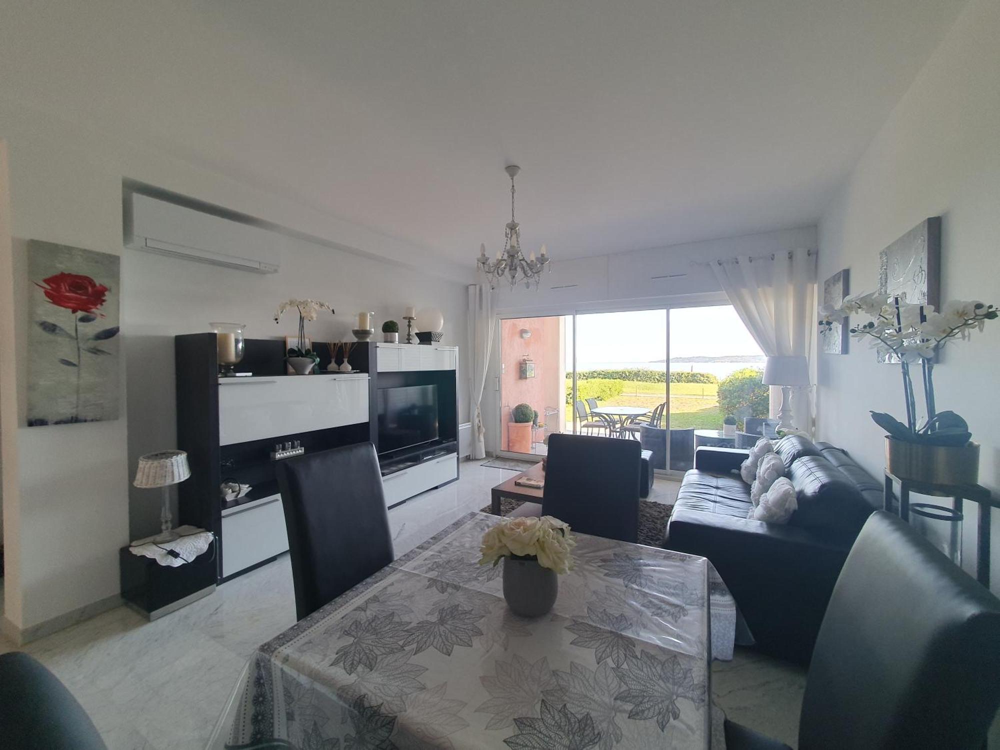 Apartmán Grand Azur Etoile Marine Sainte-Maxime Exteriér fotografie