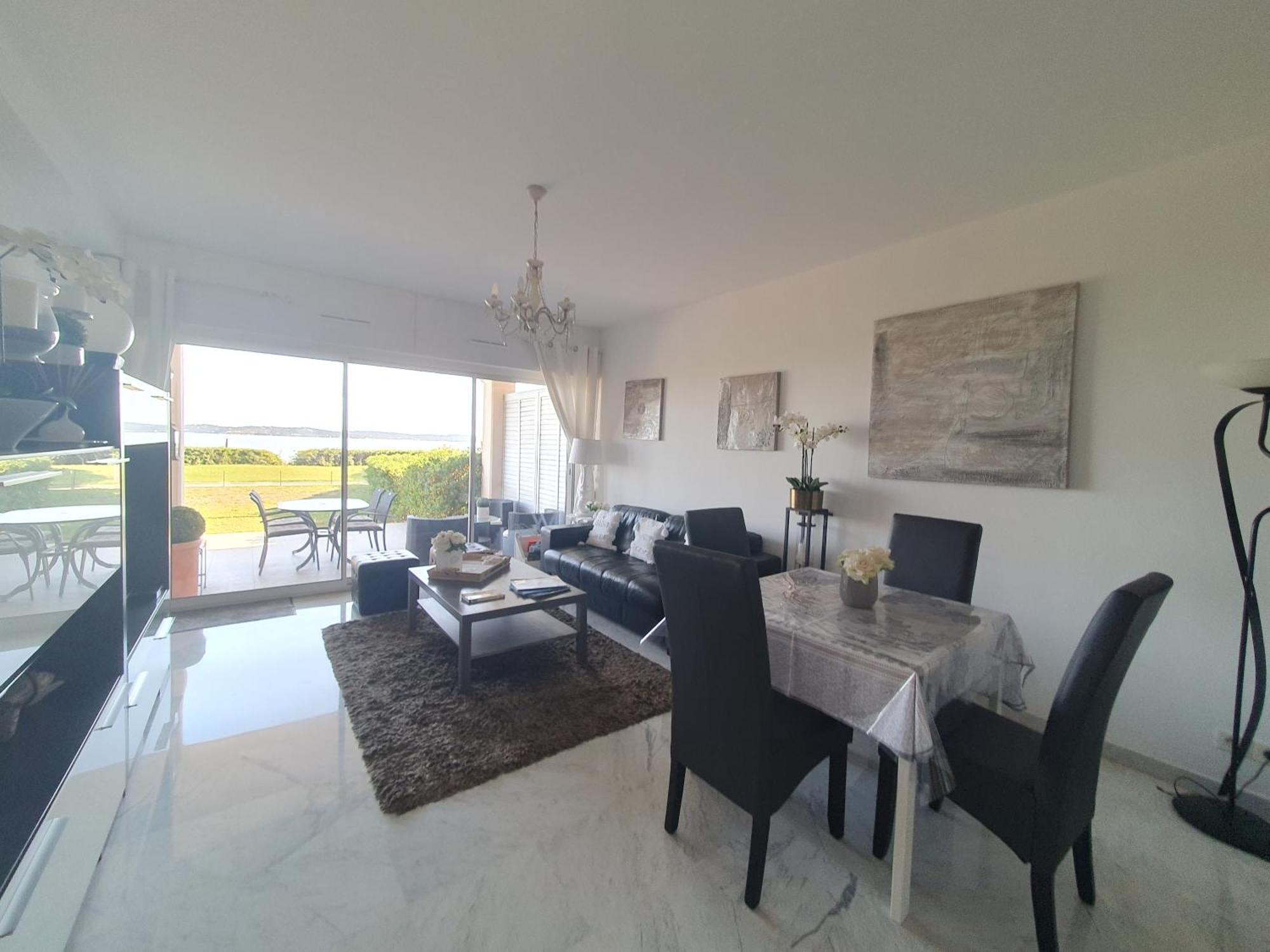 Apartmán Grand Azur Etoile Marine Sainte-Maxime Exteriér fotografie