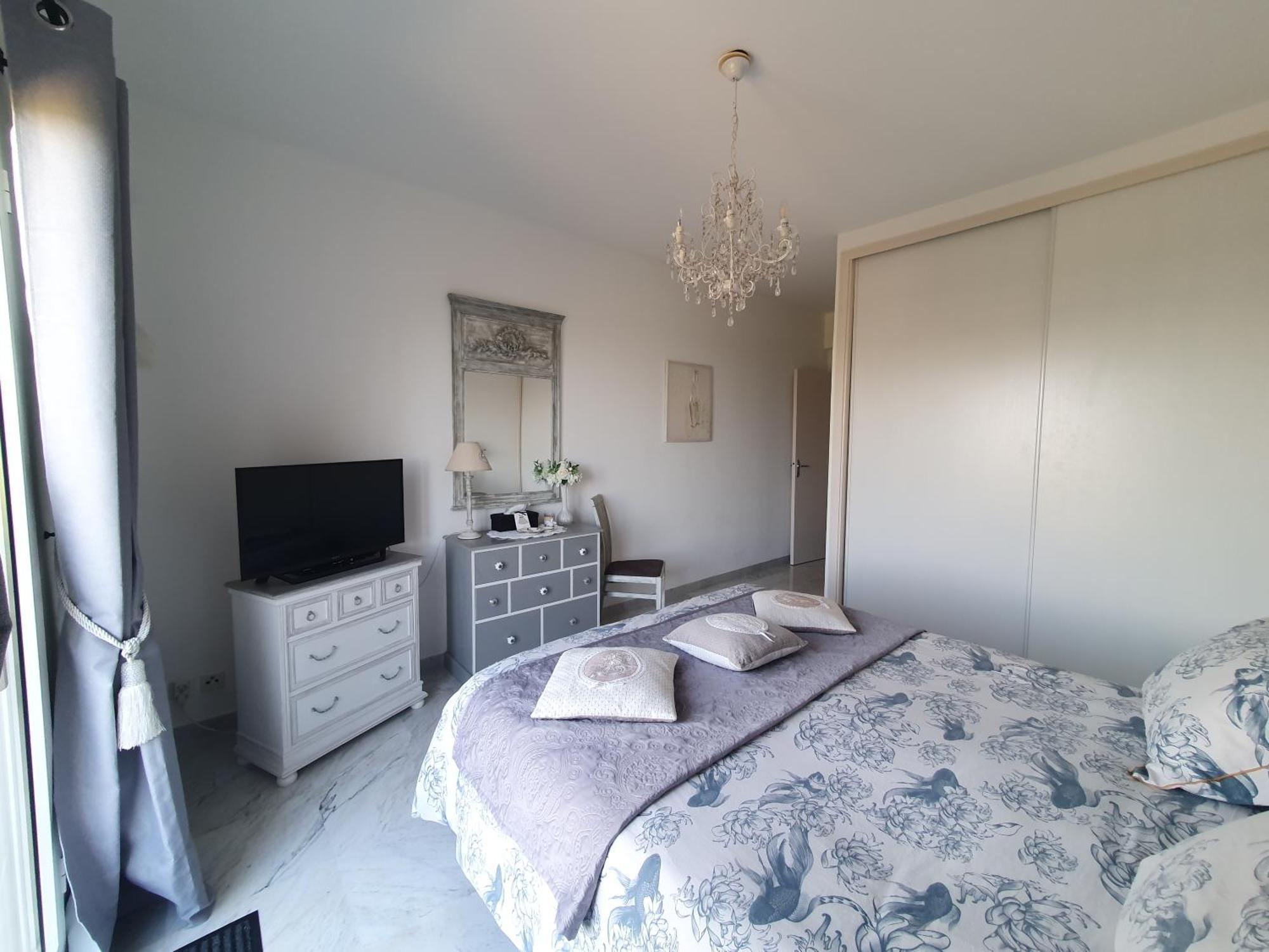 Apartmán Grand Azur Etoile Marine Sainte-Maxime Exteriér fotografie