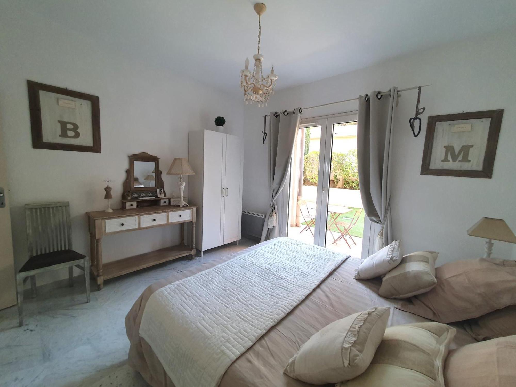 Apartmán Grand Azur Etoile Marine Sainte-Maxime Exteriér fotografie