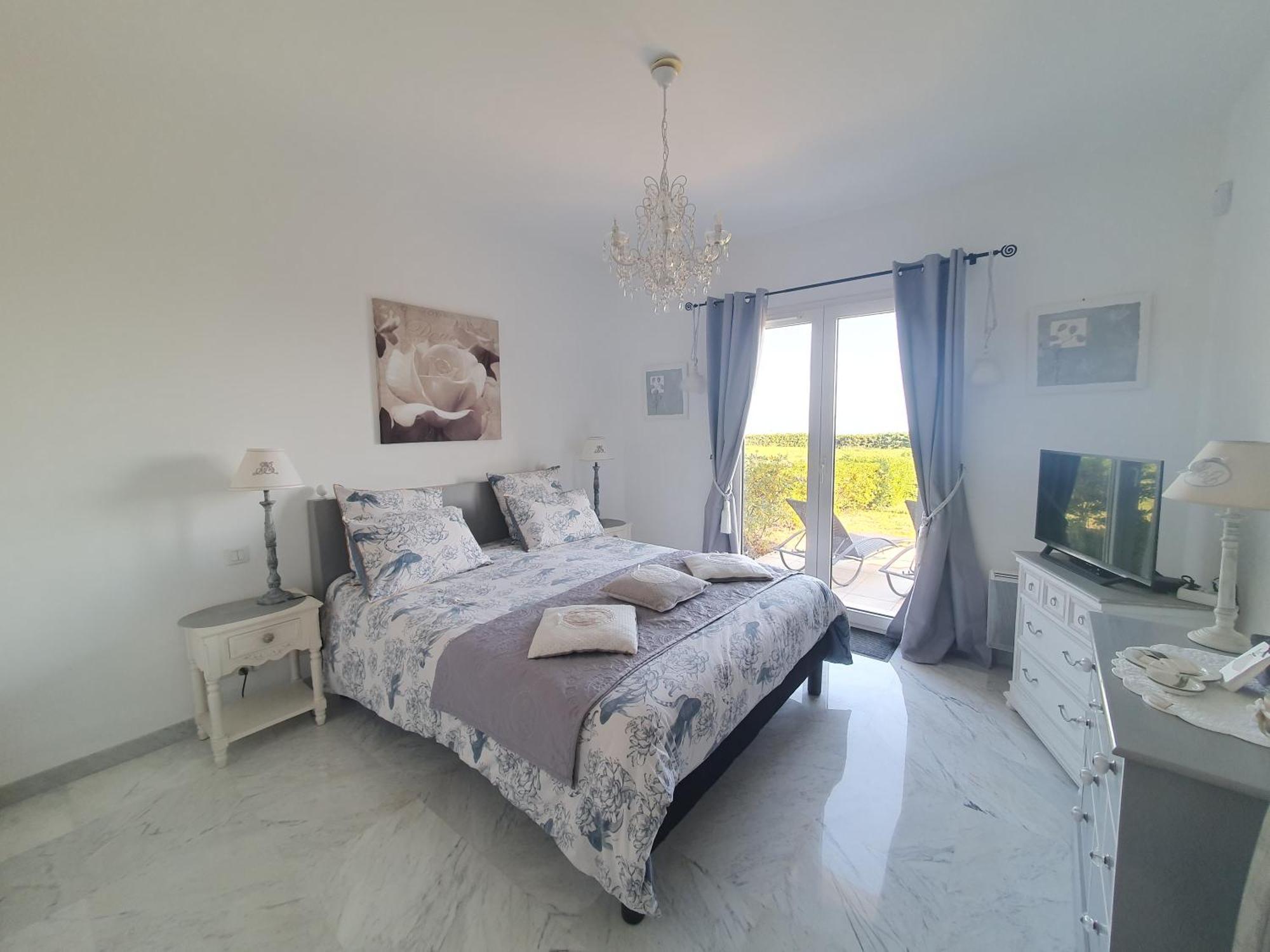 Apartmán Grand Azur Etoile Marine Sainte-Maxime Exteriér fotografie