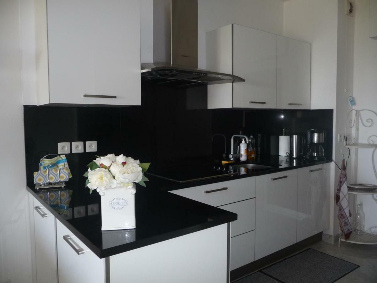 Apartmán Grand Azur Etoile Marine Sainte-Maxime Exteriér fotografie