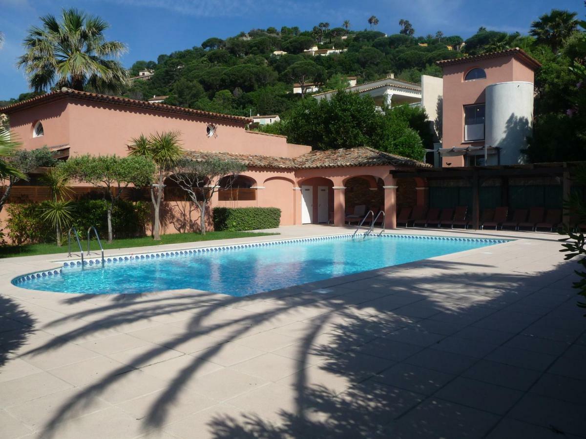 Apartmán Grand Azur Etoile Marine Sainte-Maxime Exteriér fotografie