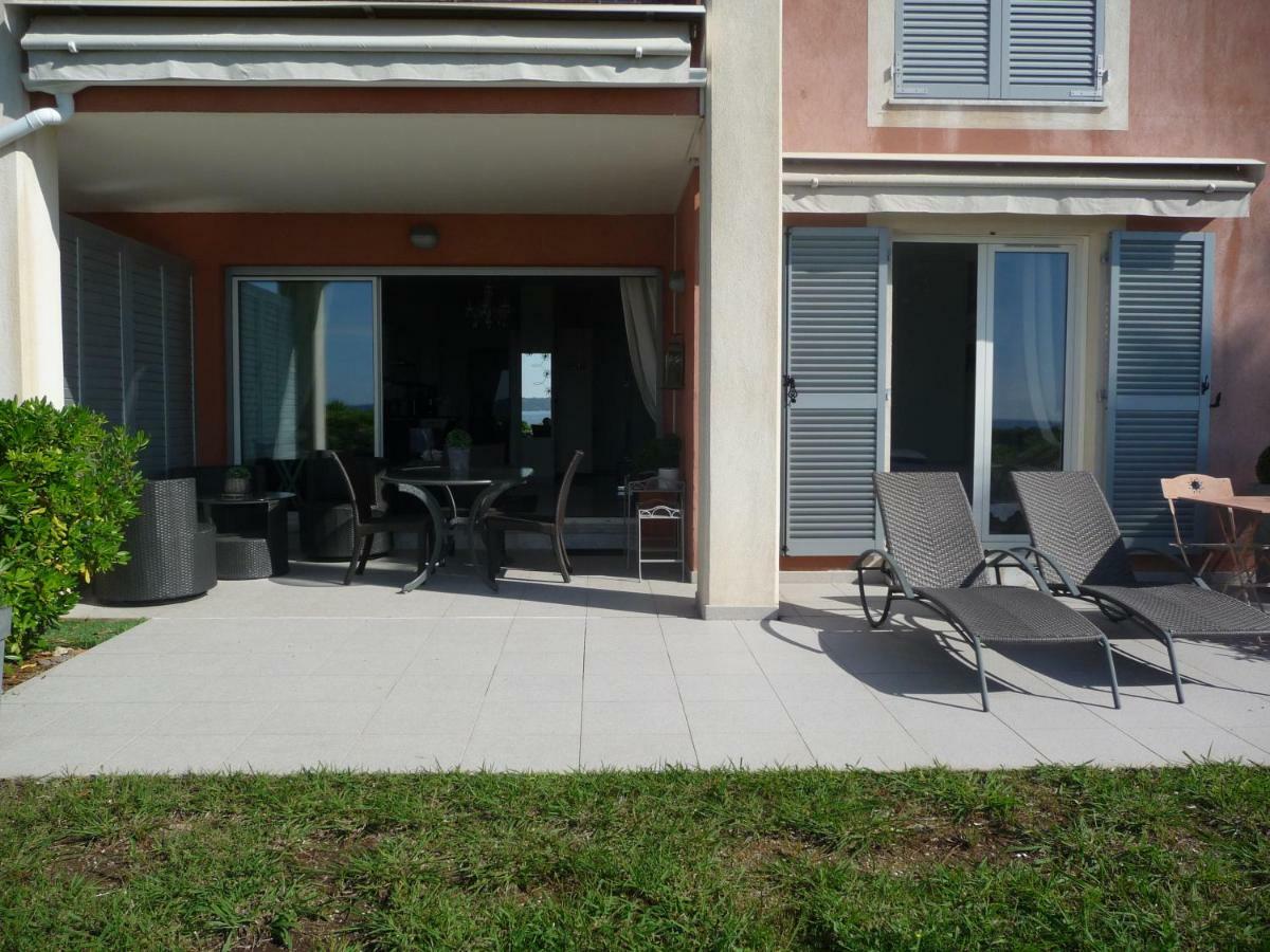 Apartmán Grand Azur Etoile Marine Sainte-Maxime Exteriér fotografie