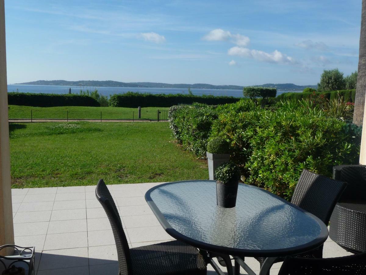 Apartmán Grand Azur Etoile Marine Sainte-Maxime Exteriér fotografie