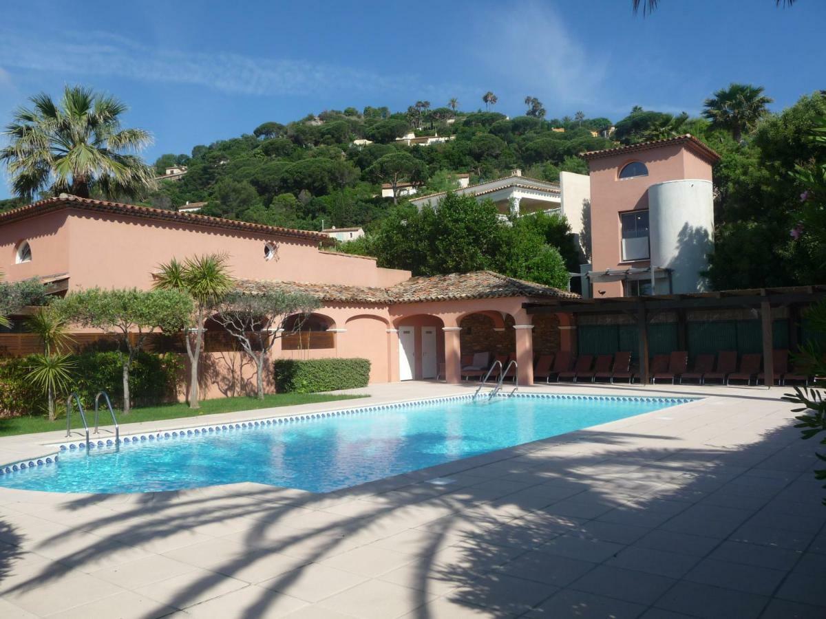 Apartmán Grand Azur Etoile Marine Sainte-Maxime Exteriér fotografie